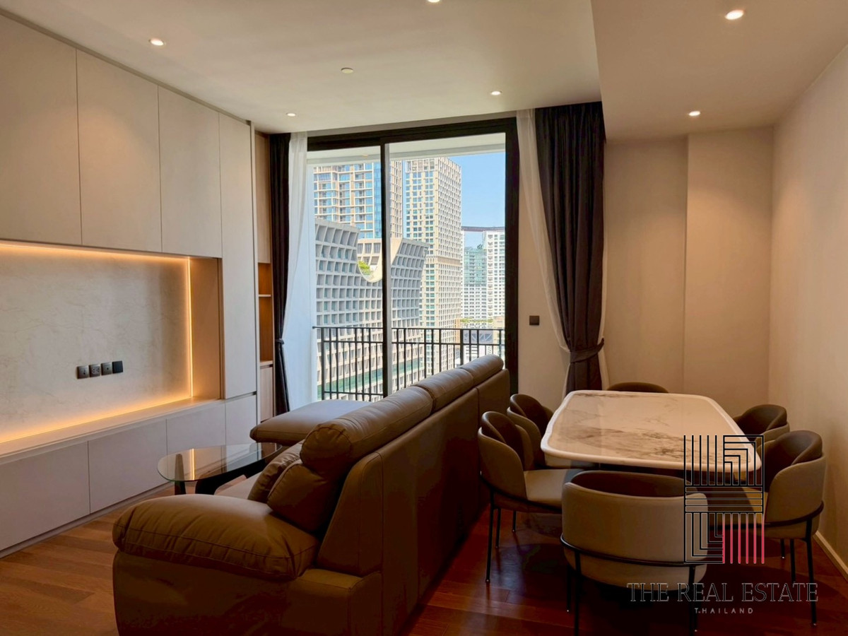 ขายคอนโดวิทยุ ชิดลม หลังสวน : ขายด่วน 🔥ห้องใหม่ Sale Muniq Langsuan 2br. 3bath เพิ่งแต่งเสร็จ ยังไม่เคยเข้าอยู่  ชั้นสูง วิวสวย เลี้ยงสัตว์ได้ Pet friendly ราคาดีมาก 💰