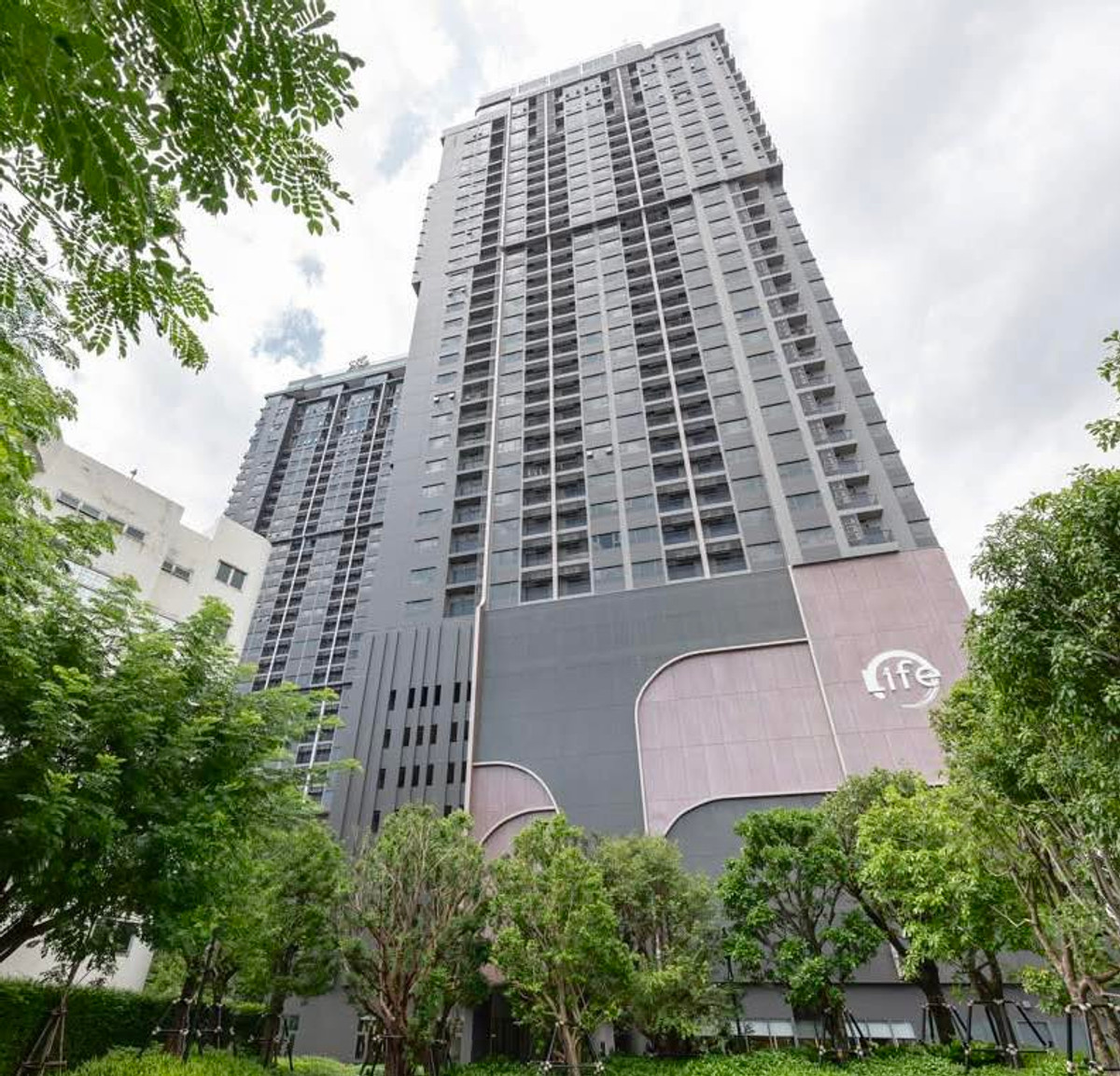 For RentCondoKhlongtoei, Kluaynamthai : 🎊📍New condo for rent in the heart of the city, Life Rama 4-Asoke, 2 bedrooms - Rama 4 Asoke.