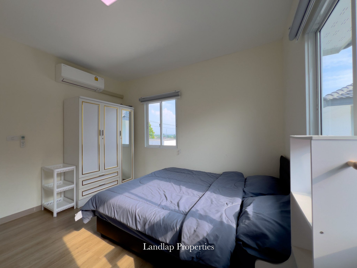 ให้เช่าบ้านพัทยา บางแสน ชลบุรี สัตหีบ : ให้เช่า บ้านเดี่ยวหลังมุม พฤกษานารา ชัยพฤกษ์ - จอมเทียน 