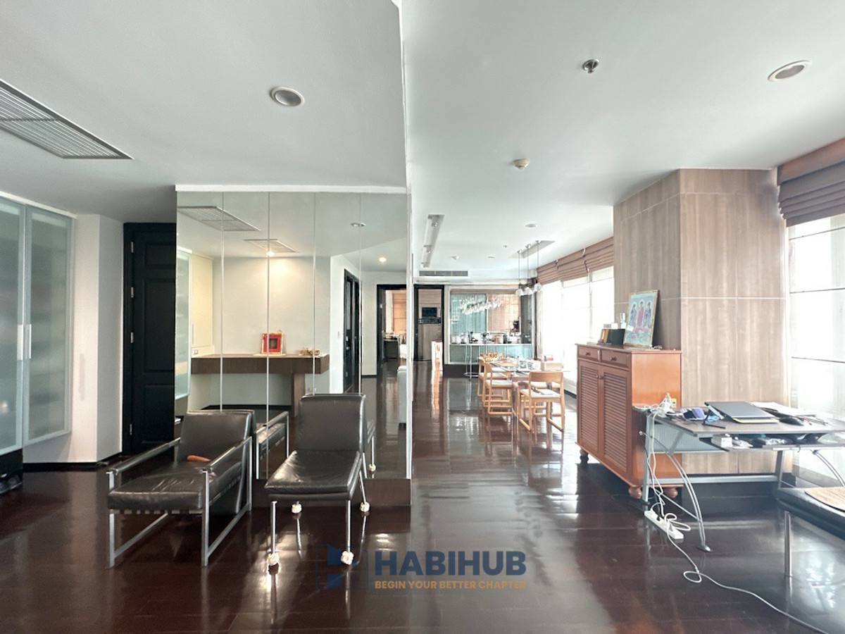 For SaleCondoSukhumvit, Asoke, Thonglor : 🏠✨ The Height Thonglor | 3 bedrooms, big room, hard to find. Heart of Thonglor