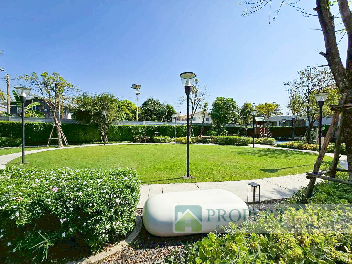 For SaleSamut Prakan,Samrong : TwinHouse for Sale Grande Pleno Bangna Onnut, 3 Bedroom 35 Sqw 146 Sqm Minimal Style with Good Condition Near Chaloem Phrakiat Rama 9, Kingkaew, Suvarnabhumi Airport, Prawet, Ladkrabang, MegaBangna : MJ25S-009