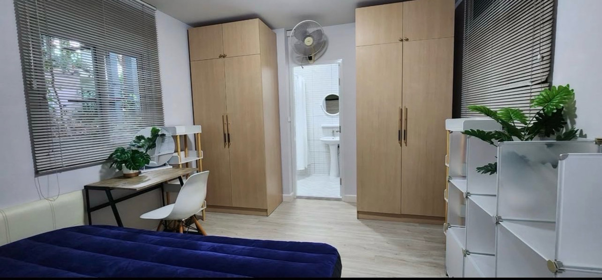 ให้เช่าบ้านนวมินทร์ รามอินทรา : Habitia Vent ปัญญาอินทรา | ใกล้ทางด่วนจตุโชติ
✨ พร้อมอยู่จริง หิ้วกระเป๋าเข้าได้เลย
รวม 5 ห้องนอน 3 ห้องน้ำ

🌿 สิ่งอำนวยความสะดวกส่วนกล