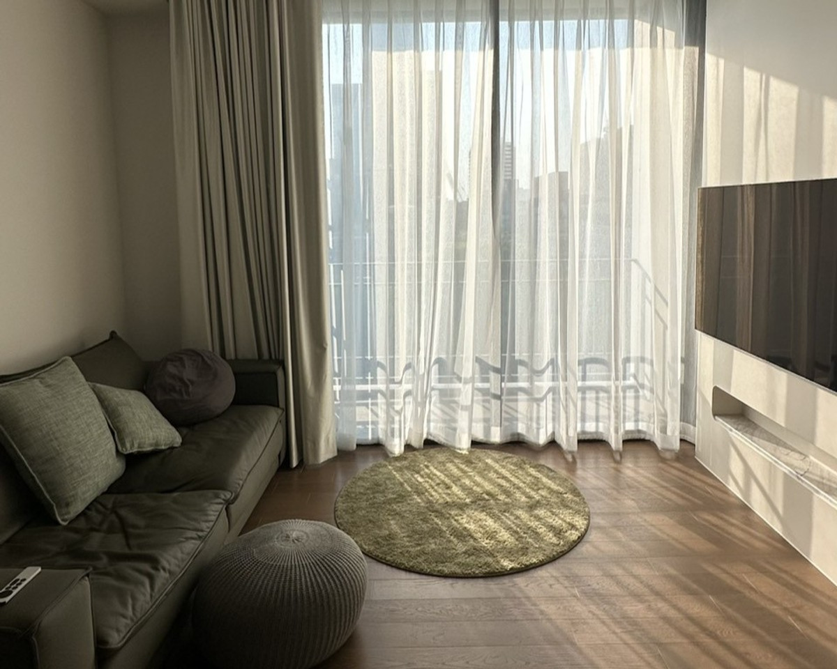 For SaleCondoWitthayu, Chidlom, Langsuan, Ploenchit : 1-Bedroom Plus at Muniq Langsuan, Contact 062-496-6454