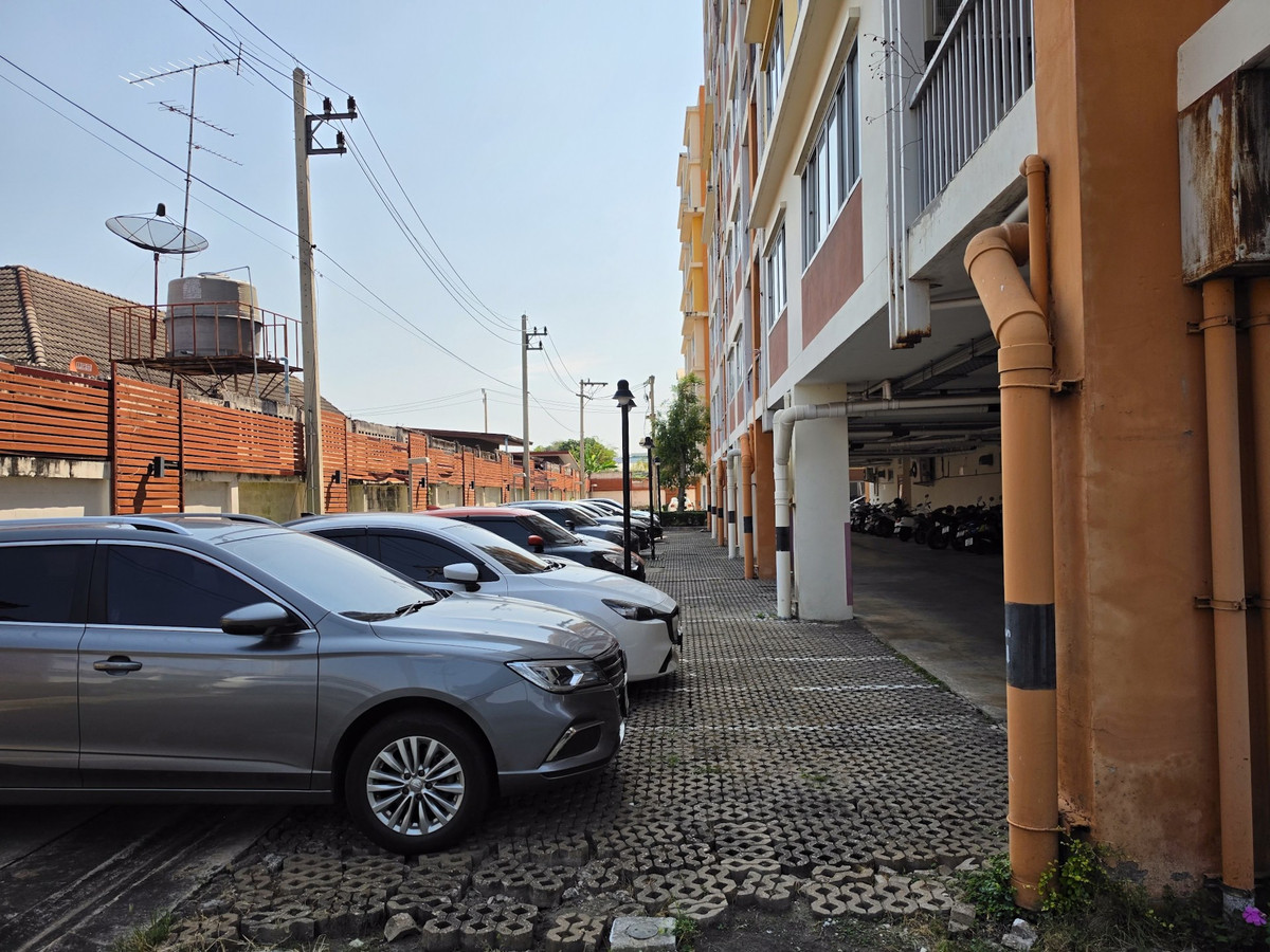 ขายคอนโดขอนแก่น : คอนโดต่ำล้าน กัลปพฤกษ์ มะลิวัลย์ ทำเลไข่แดง ใกล้ รพ.กรุงเทพฯ และ มข.