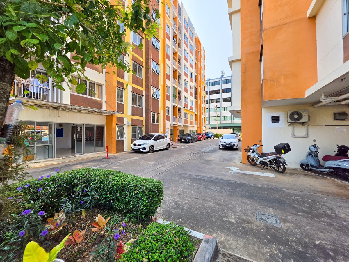 ขายคอนโดขอนแก่น : คอนโดต่ำล้าน กัลปพฤกษ์ มะลิวัลย์ ทำเลไข่แดง ใกล้ รพ.กรุงเทพฯ และ มข.