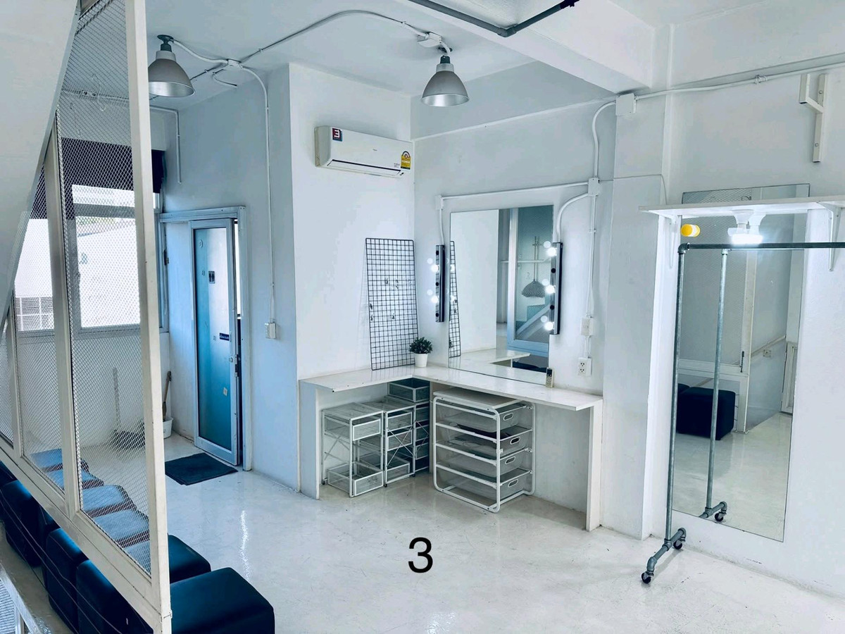 For RentShop HouseSukhumvit, Asoke, Thonglor : 🏢 6-story building for rent, Ekkamai-Sukhumvit 63, vacant building, ready to use. Suitable for an office, clinic, shop or residence. Rent 50,000–55,000 baht/month. Contact Luk Jeab 065-536-5165.