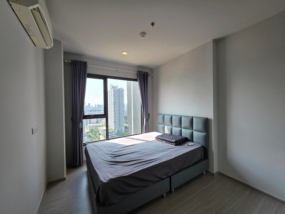 For RentCondoRama9, Petchburi, RCA : ✨️2Bed1Bath✨️45sq.m.✨️Life Asoke-Rama 9