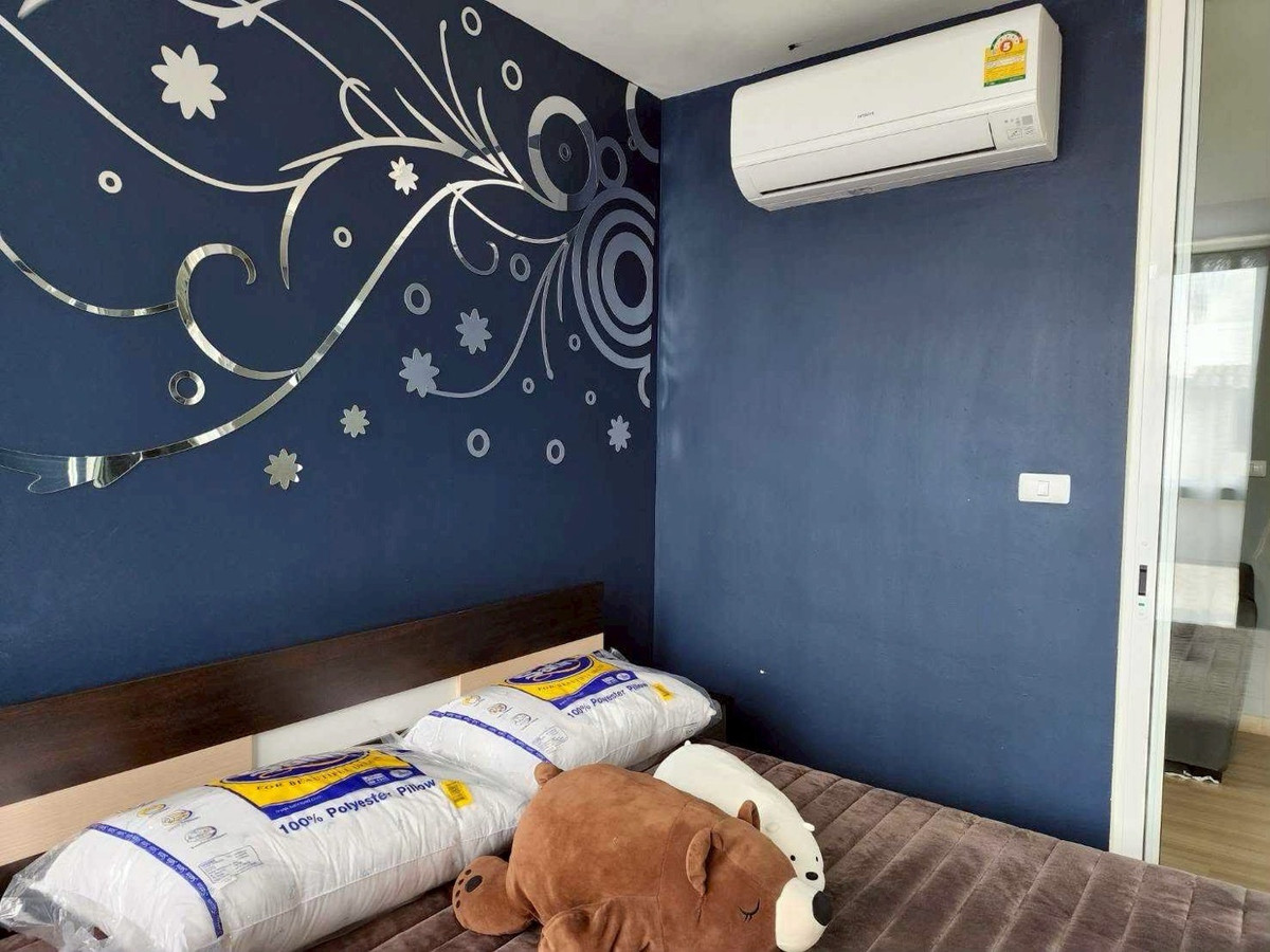 ให้เช่าคอนโดพระราม 8 สามเสน ราชวัตร : 💙@condocurator 💙 📍ให้เช่า Chateau In Town Rama 8 มีเครื่องซักผ้า พร้อมอยู่ 31 มีนาคม 69 [PM4799] 