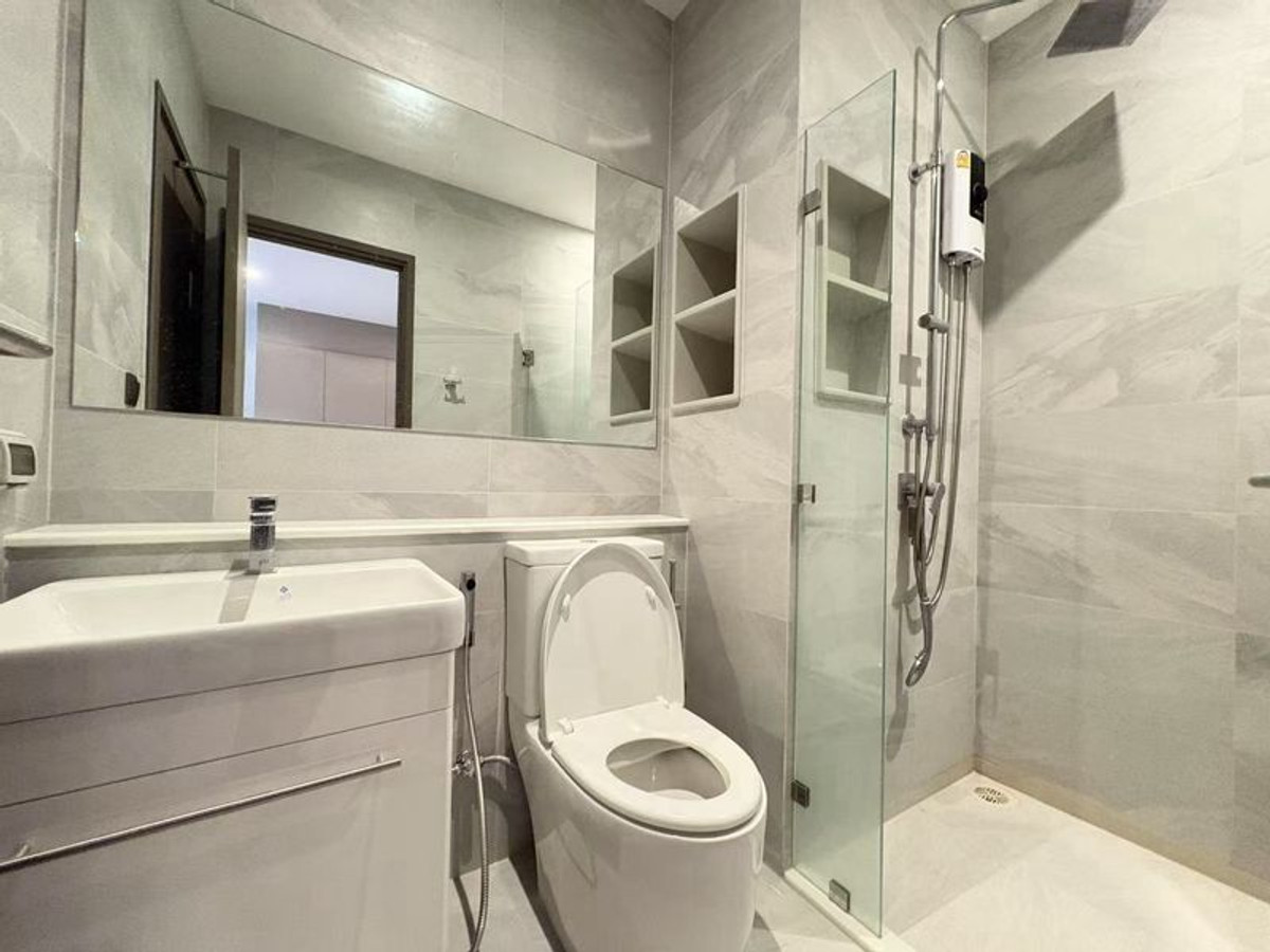 For RentCondoSukhumvit, Asoke, Thonglor : ✨🎀Rhythm Ekkamai🎀✨ 1 Bed 1 Bath, Rental 38,000 Baht