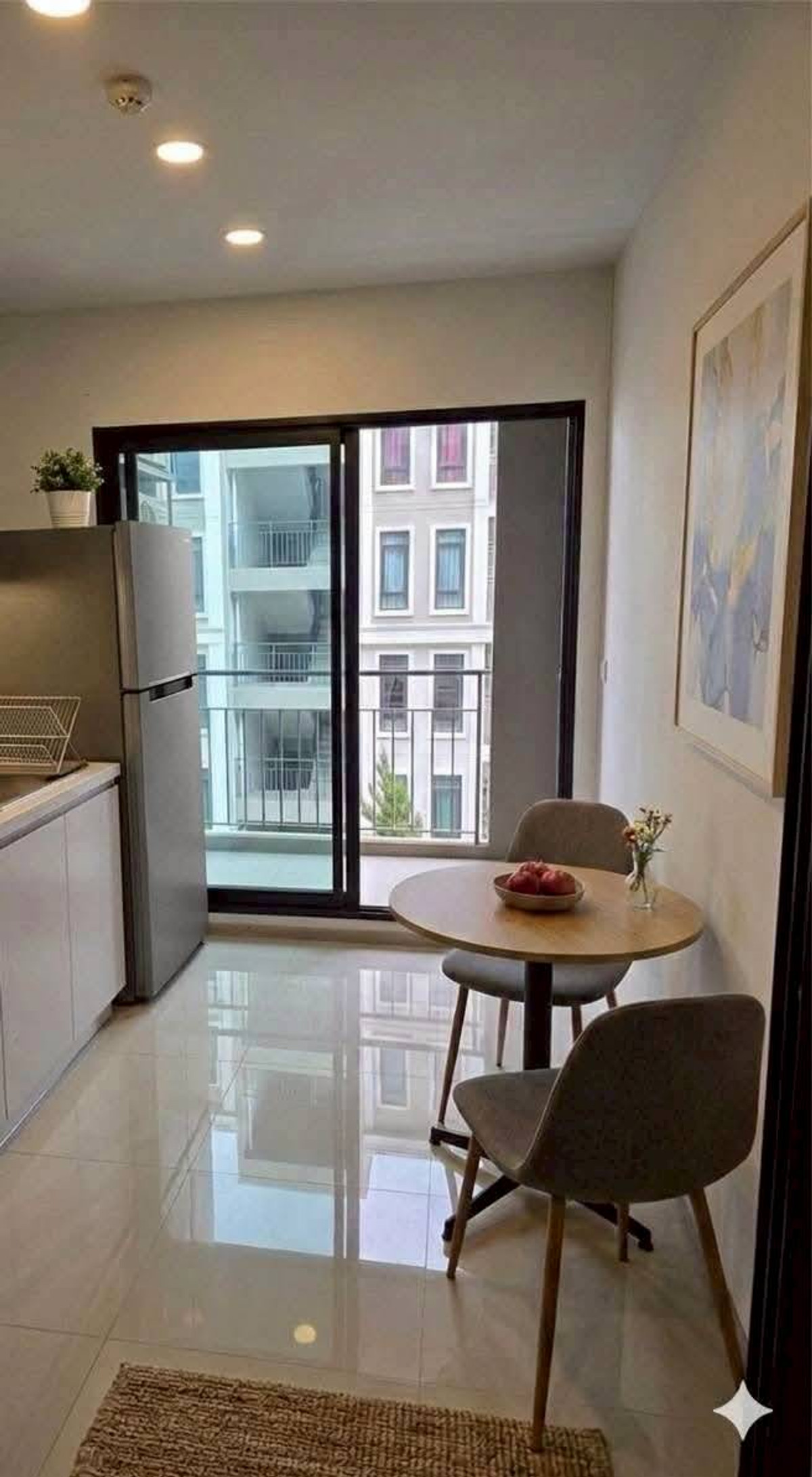 For RentCondoRama9, Petchburi, RCA : #L047🎉 110369 Condo for rent Aspire Asoke-Ratchada