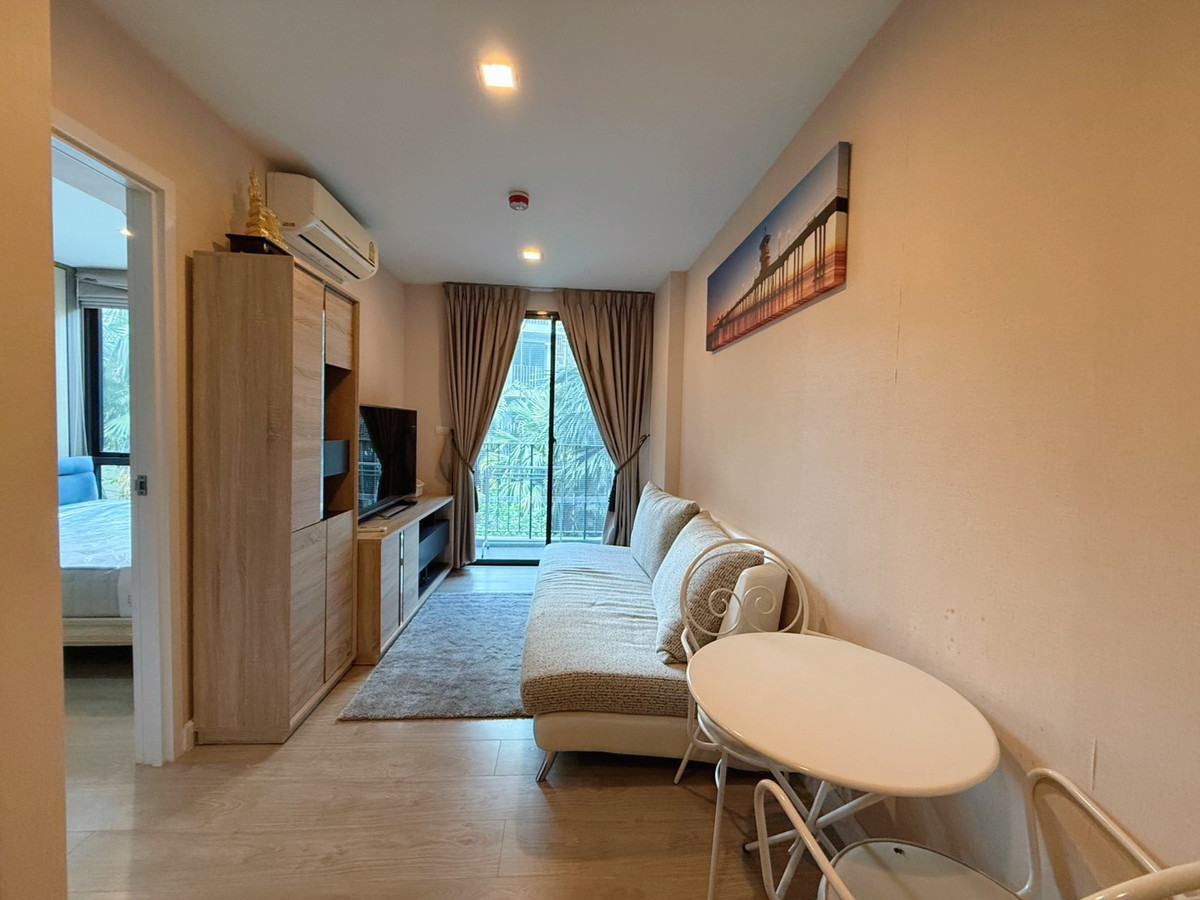 ให้เช่าคอนโดนนทบุรี บางใหญ่ บางบัวทอง : ให้เช่า คอนโด เมโทร ลักซ์ ริเวอร์ฟรอนท์ รัตนาธิเบศร์ Metro Luxe Riverfront Rattanathibet ใกล้รถไฟฟ้า MRT สายสีม่วงสถานีไทรม้า ประมาณ 5 นาทีเท่านั้น