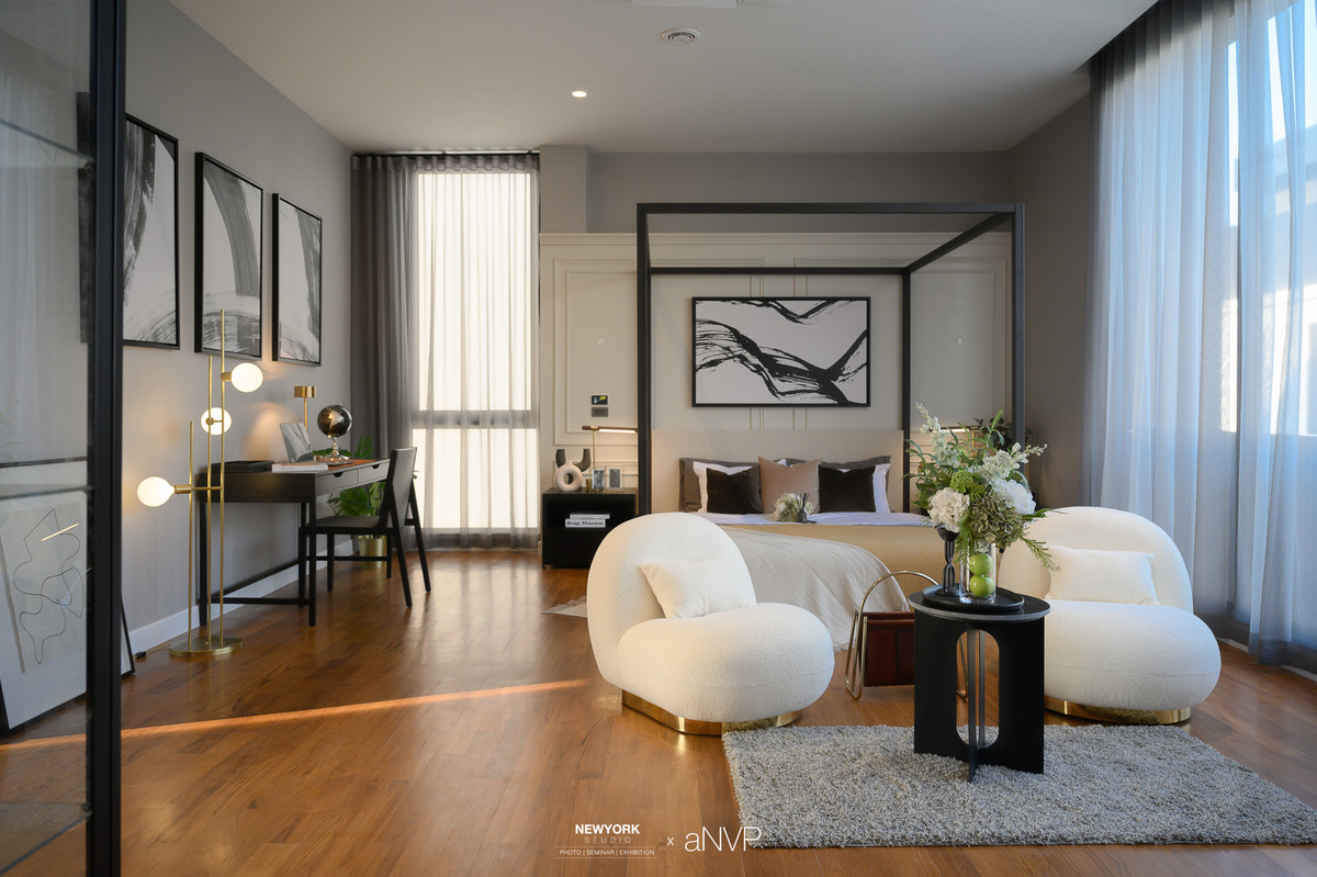 ขายบ้านรามคำแหง หัวหมาก : ARNA Rama 9 บ้านเดี่ยวระดับ Luxury ที่ออกแบบเพื่อความเป็นส่วนตัวและไลฟ์สไตล์ของครอบครัวยุคใหม่