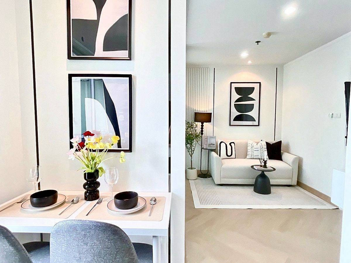 ให้เช่าคอนโดพระราม 9 เพชรบุรีตัดใหม่ RCA : ✅ LPARK213 ✅ Line : @p2nproperty