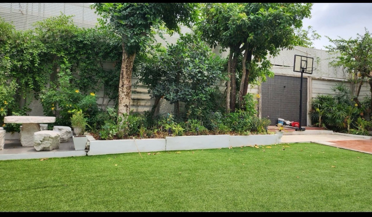 ให้เช่าบ้านนวมินทร์ รามอินทรา : Habitia Vent ปัญญาอินทรา | ใกล้ทางด่วนจตุโชติ
✨ พร้อมอยู่จริง หิ้วกระเป๋าเข้าได้เลย
รวม 5 ห้องนอน 3 ห้องน้ำ

🌿 สิ่งอำนวยความสะดวกส่วนกล