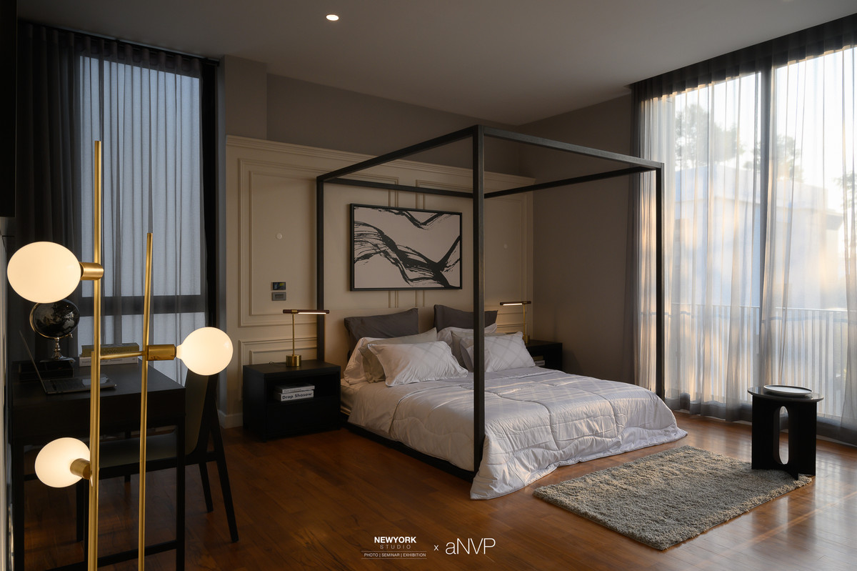 ขายบ้านรามคำแหง หัวหมาก : ARNA Rama 9 บ้านเดี่ยวระดับ Luxury ที่ออกแบบเพื่อความเป็นส่วนตัวและไลฟ์สไตล์ของครอบครัวยุคใหม่