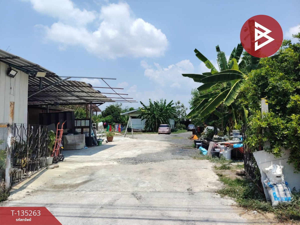 ขายที่ดินนนทบุรี บางใหญ่ บางบัวทอง : ขายบ้านเดี่ยวพร้อมที่ดิน เนื้อที่ 2 งาน 89 ตร.วา บางกรวย นนทบุรี