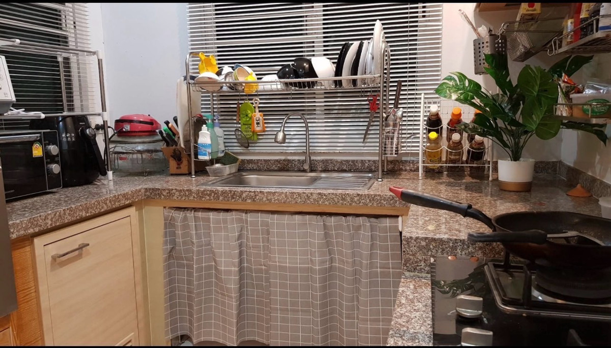 ให้เช่าบ้านนวมินทร์ รามอินทรา : Habitia Vent ปัญญาอินทรา | ใกล้ทางด่วนจตุโชติ
✨ พร้อมอยู่จริง หิ้วกระเป๋าเข้าได้เลย
รวม 5 ห้องนอน 3 ห้องน้ำ

🌿 สิ่งอำนวยความสะดวกส่วนกล