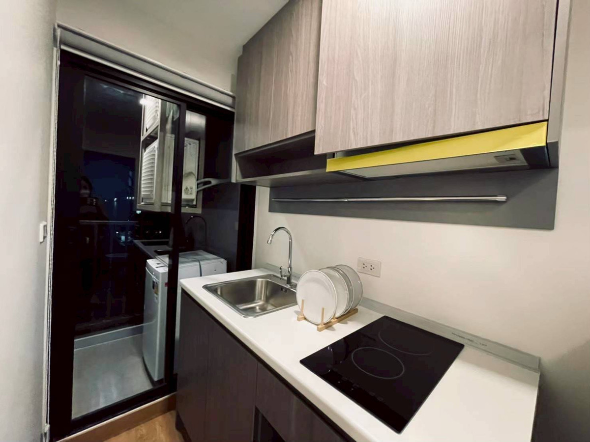 ให้เช่าคอนโดนวมินทร์ รามอินทรา : #L044🎉 110369 คอนโดให้เช่า แม็กนิกซ์ รามอินทรา 21