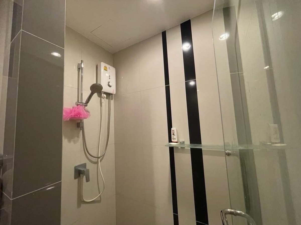 For RentCondoOnnut, Udomsuk : For rent, Artemis Sukhumvit 77, 1 bedroom, 1 bathroom, 30 sq m, 18th floor, beautiful room, fully furnished, ready to move in, price 13,000 baht.