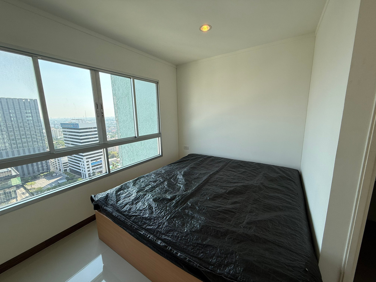 For RentCondoRattanathibet, Sanambinna : A9110369 Condo for rent Lumpini Park Rattanathibet - Ngamwongwa, size 36 sq m, 23rd floor, Building A.