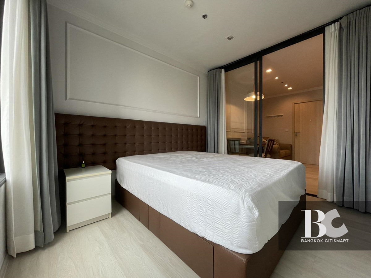 ให้เช่าคอนโดวิทยุ ชิดลม หลังสวน : ⚜️ High floor 1 bedroom for rent at Life one wireless ⚜️