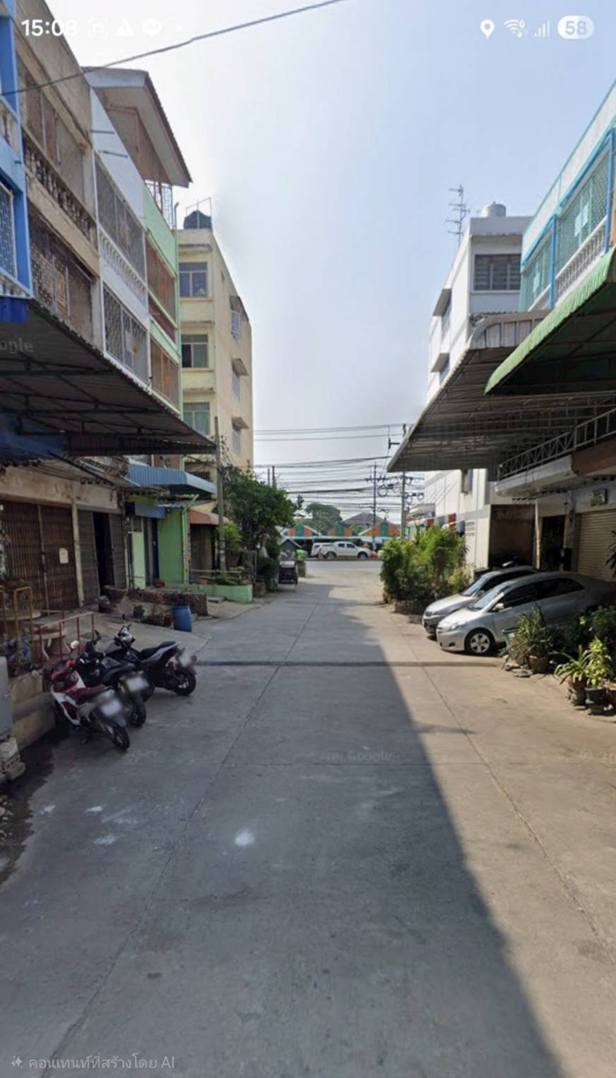 For SaleTownhomeEakachai, Bang Bon : Townhome for sale, 3 and a half floors, located in Soi Ekachai 128.