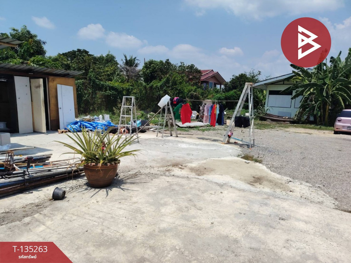 ขายที่ดินนนทบุรี บางใหญ่ บางบัวทอง : ขายบ้านเดี่ยวพร้อมที่ดิน เนื้อที่ 2 งาน 89 ตร.วา บางกรวย นนทบุรี