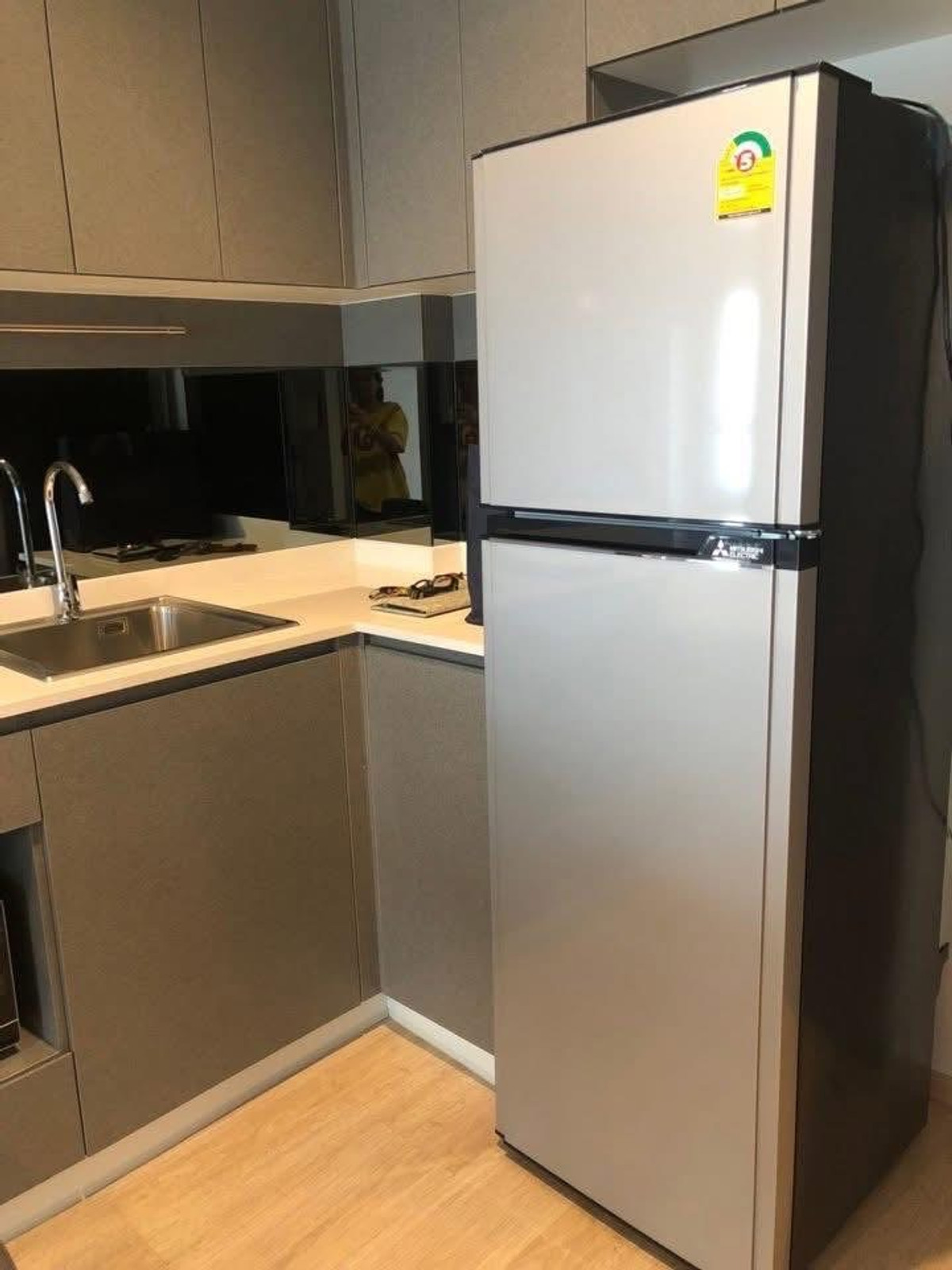 For SaleCondoRama9, Petchburi, RCA : IDEO New Rama 9 / 2 Bedrooms (SALE WITH TENENT), IDEO New Rama 9 / 2 Bedrooms (Sale with Tenant) POP039