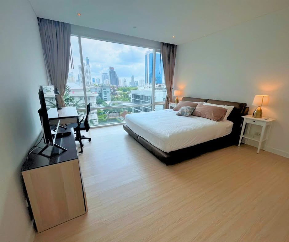 For SaleCondoSukhumvit, Asoke, Thonglor : Fullerton Sukhumvit / 2 Bedrooms (SALE WITH TENENT), Fullerton Sukhumvit / 2 bedrooms (sale with tenant) NONT103