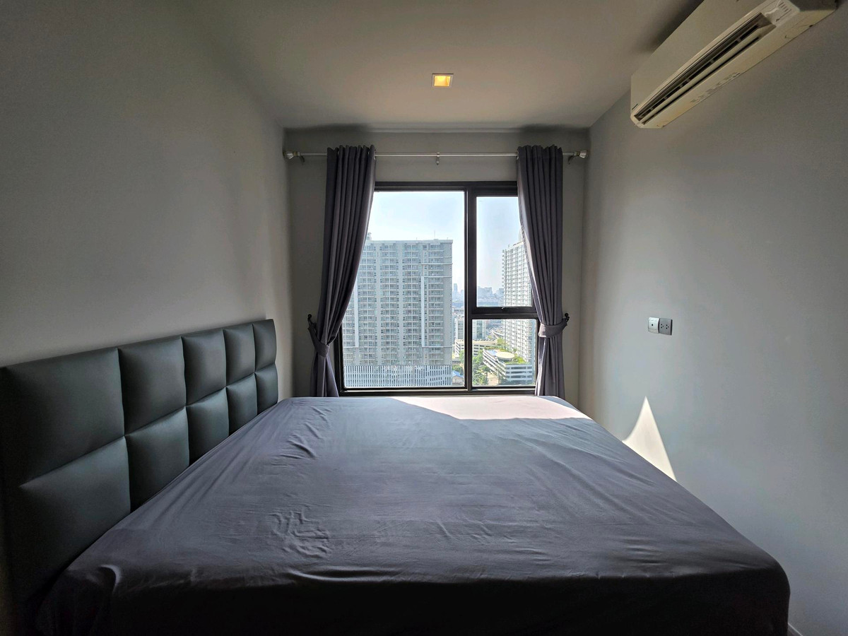 For RentCondoRama9, Petchburi, RCA : ✨️2Bed1Bath✨️45sq.m.✨️Life Asoke-Rama 9