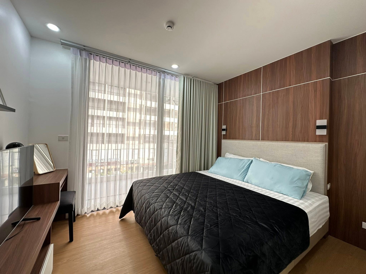 ให้เช่าคอนโดภูเก็ต : 6th Avenue Sukhumvit 15 / 1 Bedroom (FOR RENT), 6 อเวนิว สุขุมวิท 15  / 1 ห้องนอน (เช่า) BJ045