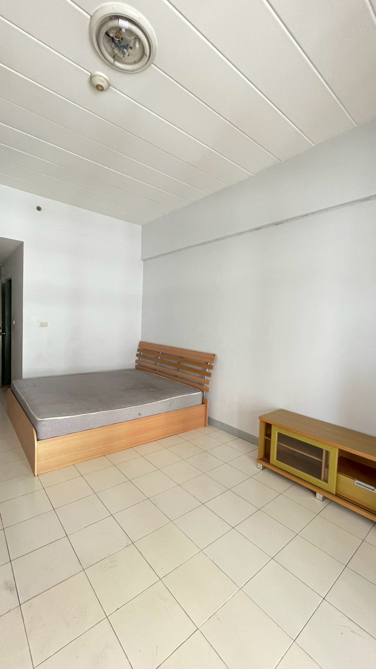 For SaleCondoRamkhamhaeng, Hua Mak : (Code S5428) Condo for sale, Fak Khao Pode Project: Corn Ears