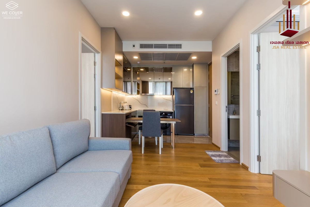 ให้เช่าคอนโดราชเทวี พญาไท : ✨ For Rent : Wish Signature 2 Midtown Siam  Condo ✨  💰 Only 45,000 thb/month