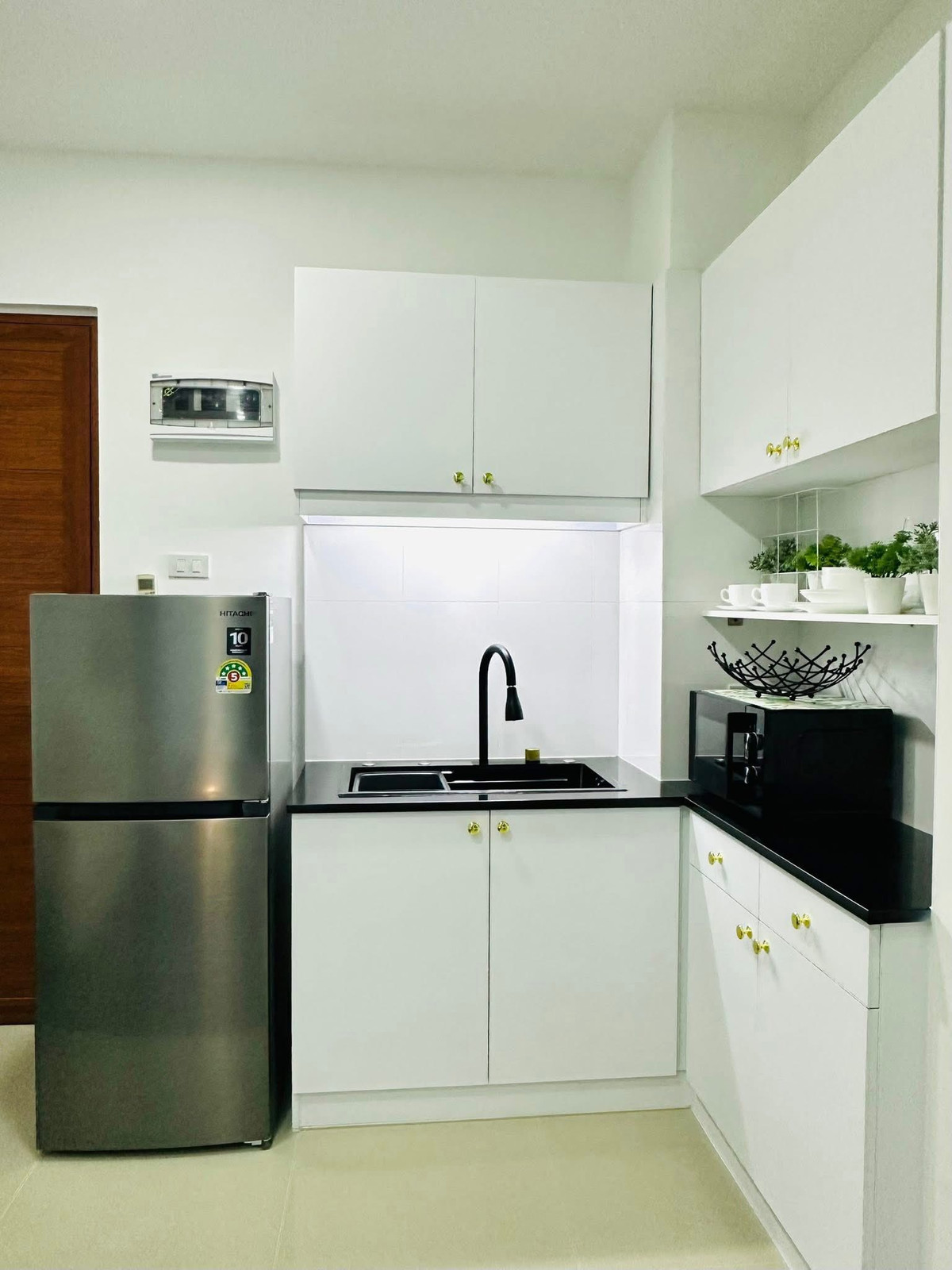 For SaleCondoPattaya, Bangsaen, Chonburi : CC Condominium / 1 Bedroom (FOR SALE), CC Condominium / 1 Bedroom (For Sale) BEWN122