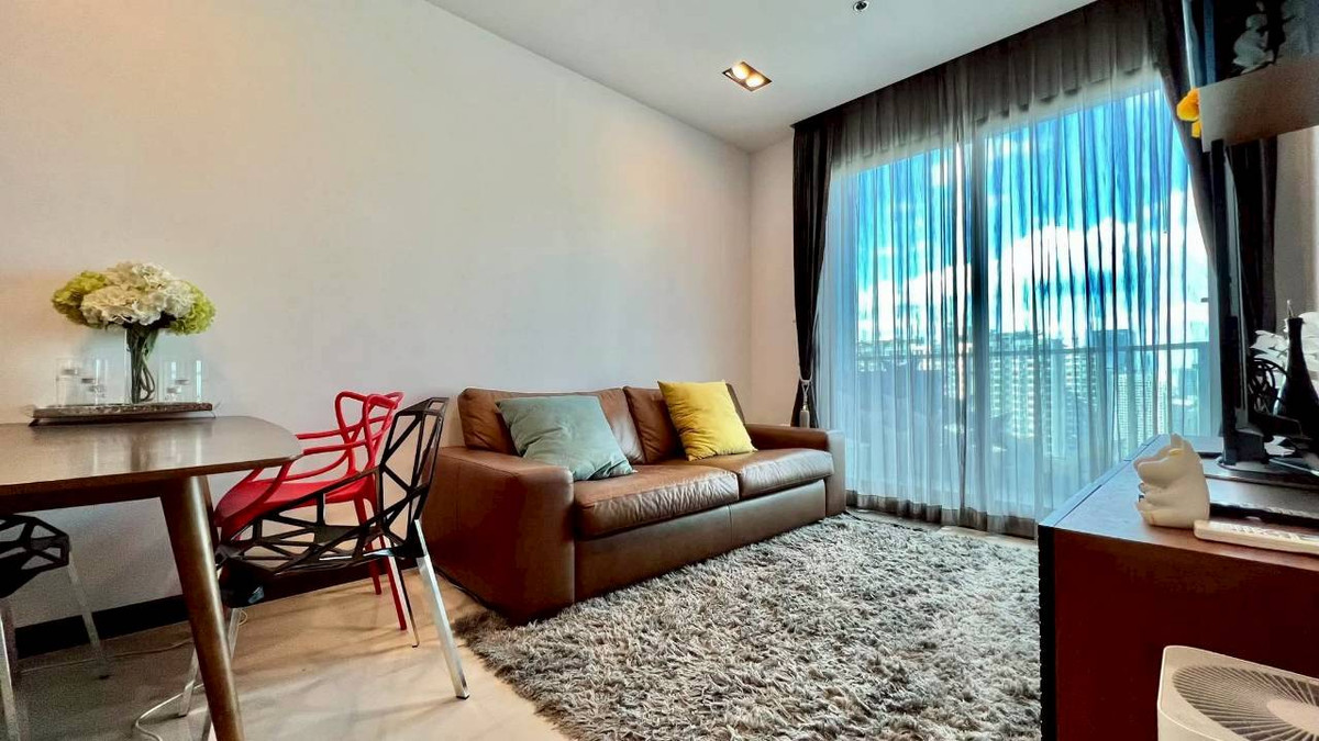 For SaleCondoRama9, Petchburi, RCA : ✅ S-SPA112 ✅ Line : @p2nproperty