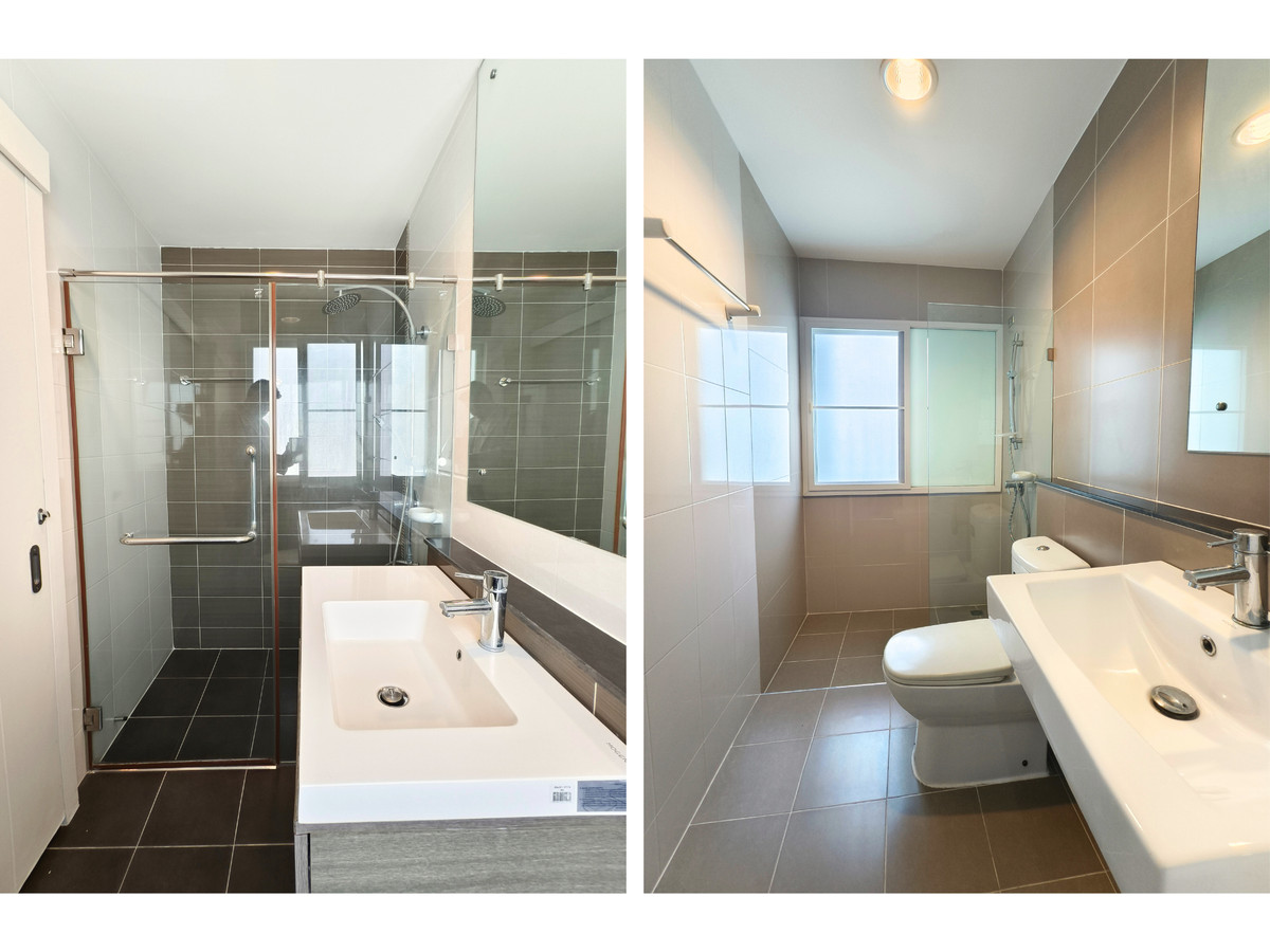 บ้านมีนบุรี-ร่มเกล้า : ขาย ให้เช่า บ้านเดี่ยว แปลงริม Parkway Aliv รามคำแหง (ปาร์คเวย์ชาเล่ต์ เฟสใหม่) ติดรถไฟฟ้า 3 ห้องนอน 3 ห้องน้ำ บ้านสวยไม่ต้องซ่อม พร้อมตกแต่ง