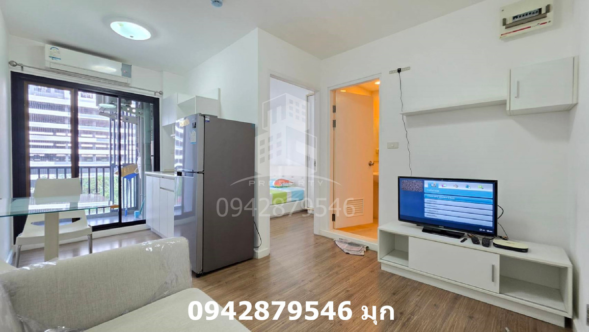 For RentCondoBang kae, Phetkasem : For rent, I Condo Phetkasem 39, size 24 sq m, 5th floor, Building B.