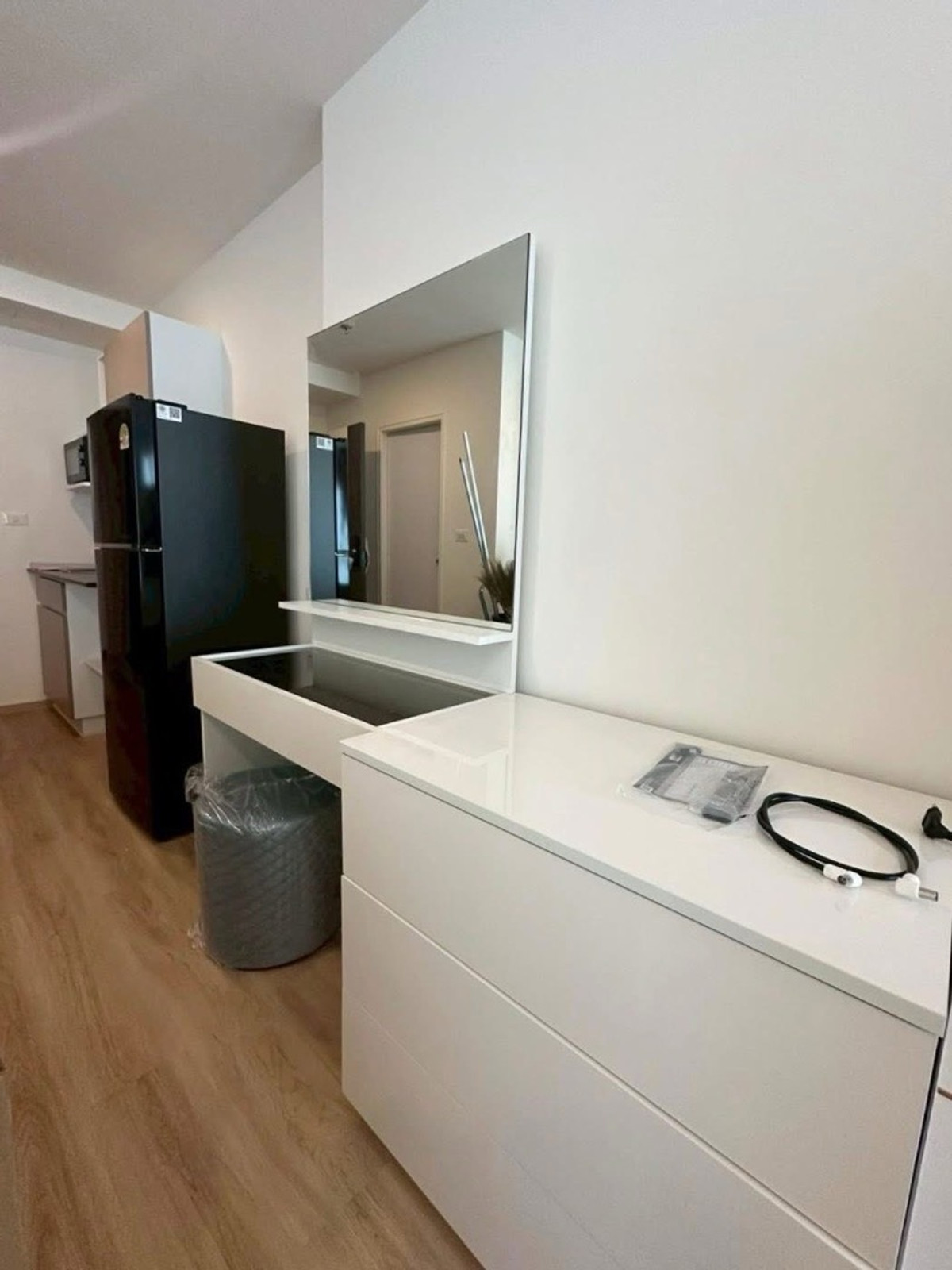 ให้เช่าคอนโดปิ่นเกล้า จรัญสนิทวงศ์ : 💙@condocurator 💙ให้เช่า Lumpini Ville Charan - Faichai เฟอร์นิเจอร์ครบ [PM4827]