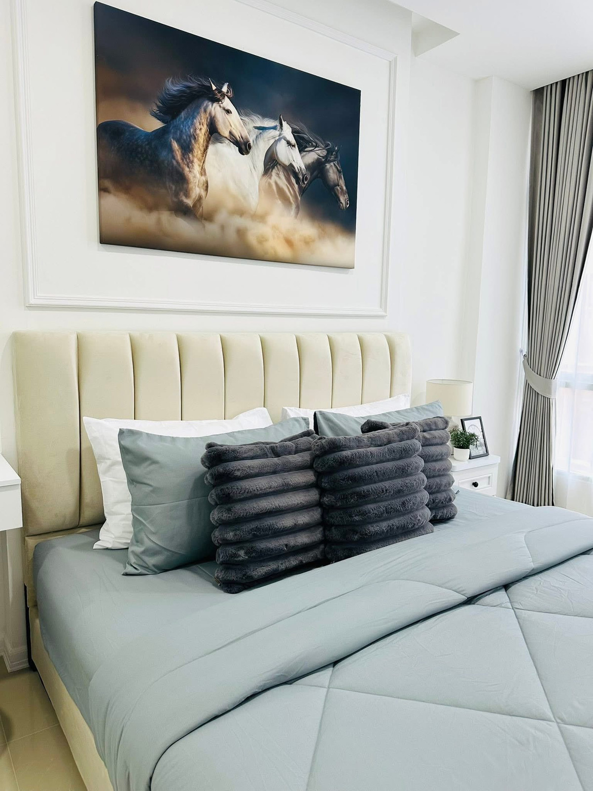 For SaleCondoPattaya, Bangsaen, Chonburi : CC Condominium / 1 Bedroom (FOR SALE), CC Condominium / 1 Bedroom (For Sale) BEWN122