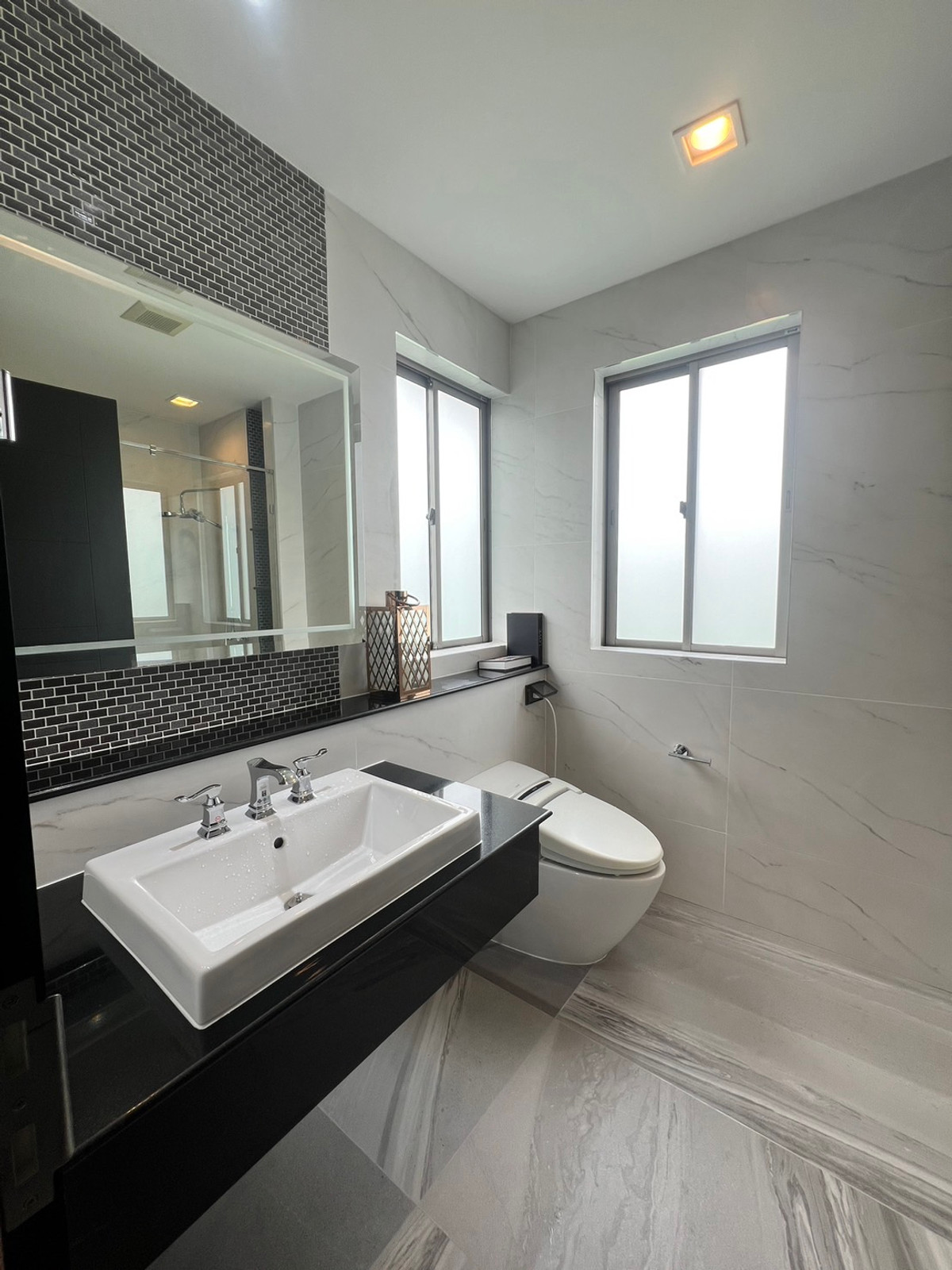 For SaleHouseLadkrabang, Suwannaphum Airport : Urgent sale Perfect Masterpiece Rama 9 – Krungthep Kreetha 📞065-626-5636 Luxury House in new Krungthep Kreetha area  