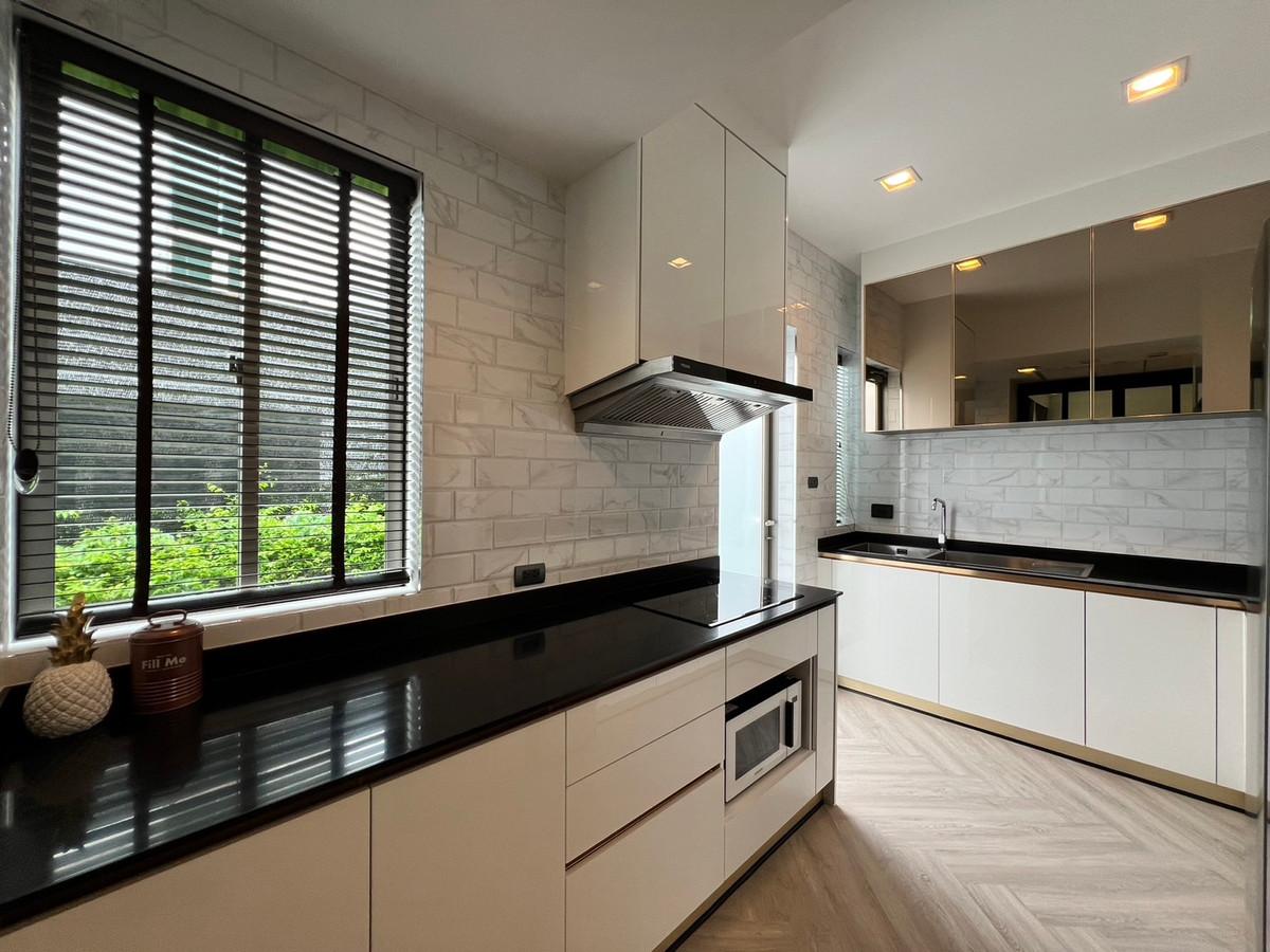 For SaleHouseLadkrabang, Suwannaphum Airport : Urgent sale Perfect Masterpiece Rama 9 – Krungthep Kreetha 📞065-626-5636 Luxury House in new Krungthep Kreetha area  