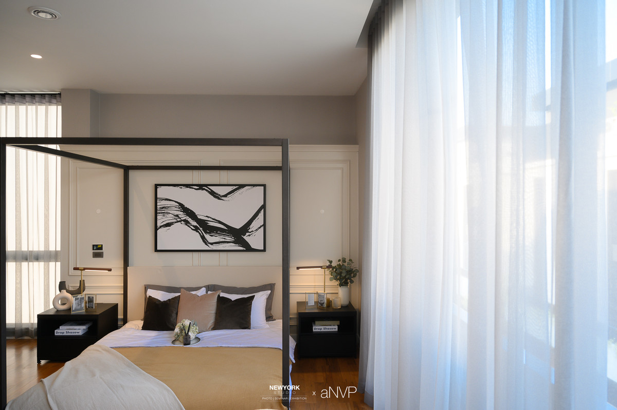 ขายบ้านรามคำแหง หัวหมาก : ARNA Rama 9 บ้านเดี่ยวระดับ Luxury ที่ออกแบบเพื่อความเป็นส่วนตัวและไลฟ์สไตล์ของครอบครัวยุคใหม่