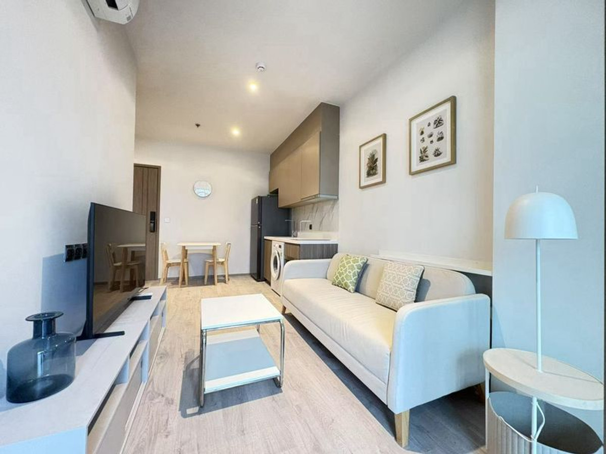 For RentCondoSukhumvit, Asoke, Thonglor : ✨🎀Rhythm Ekkamai🎀✨ 1 Bed 1 Bath, Rental 38,000 Baht