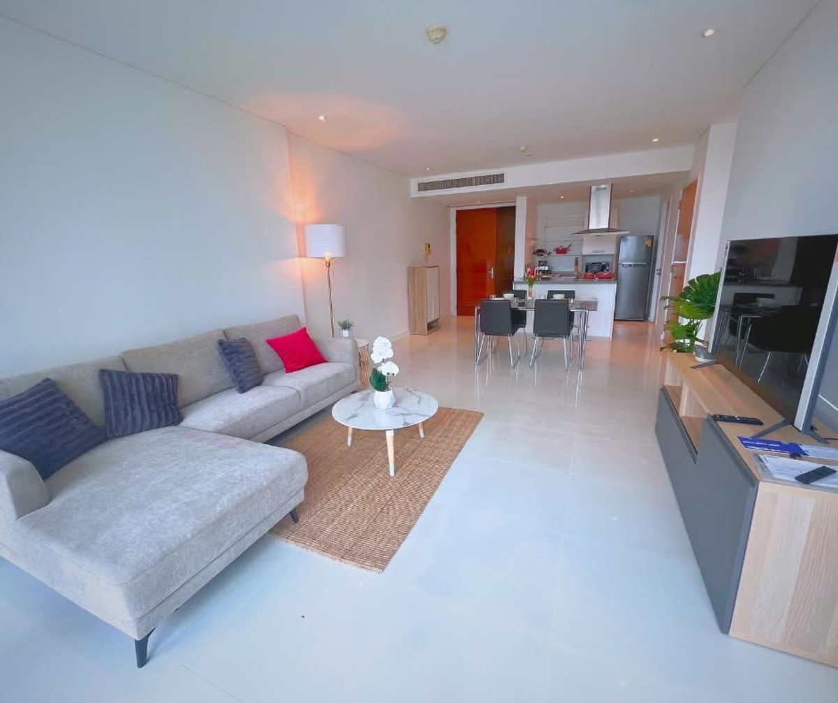 For SaleCondoSukhumvit, Asoke, Thonglor : Fullerton Sukhumvit / 2 Bedrooms (SALE WITH TENENT), Fullerton Sukhumvit / 2 bedrooms (sale with tenant) NONT103