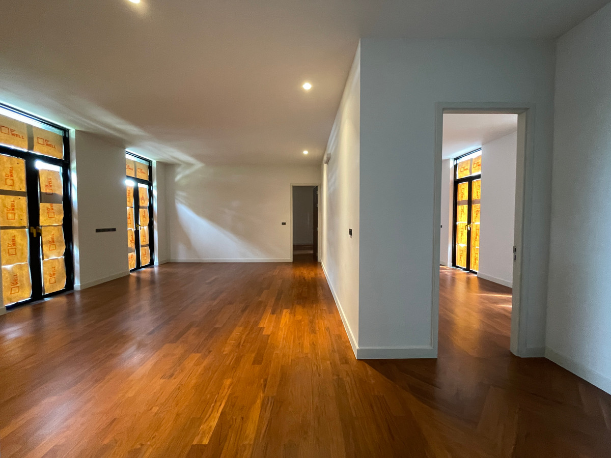 ขายบ้านรามคำแหง หัวหมาก : [ขาย] ARNA Rama 9 บ้านเดี่ยว Super Luxury 3 ชั้น พร้อมสระว่ายน้ำส่วนตัว และดาดฟ้า | ทำเลทองหลัง The Mall รามฯ ใกล้ MRT สายสีส้ม