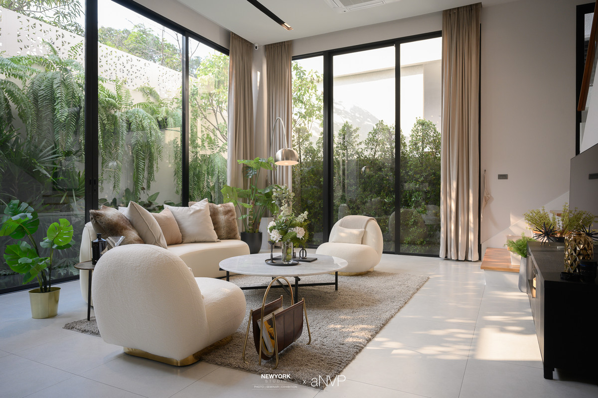 ขายบ้านรามคำแหง หัวหมาก : ARNA Rama 9 บ้านเดี่ยวระดับ Luxury ที่ออกแบบเพื่อความเป็นส่วนตัวและไลฟ์สไตล์ของครอบครัวยุคใหม่