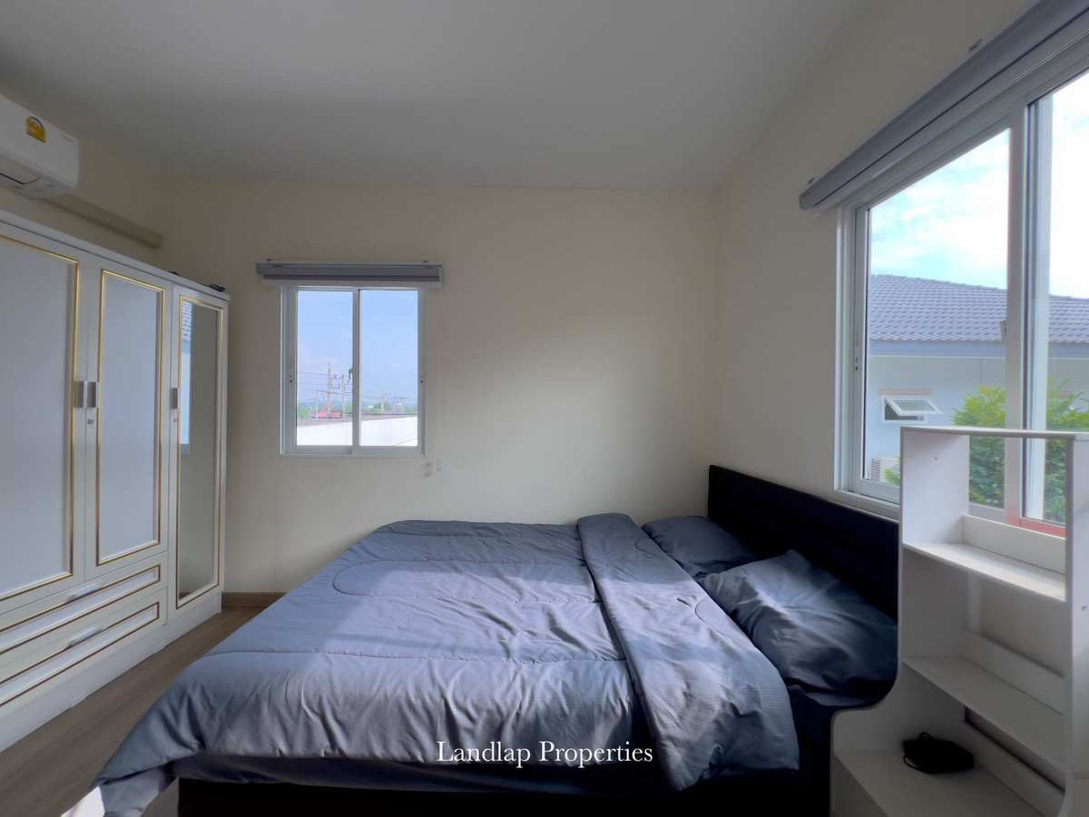 ให้เช่าบ้านพัทยา บางแสน ชลบุรี สัตหีบ : ให้เช่า บ้านเดี่ยวหลังมุม พฤกษานารา ชัยพฤกษ์ - จอมเทียน 