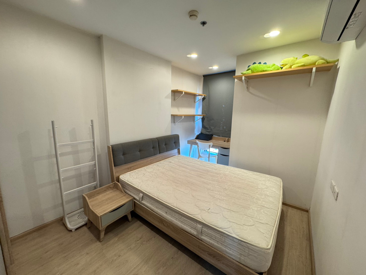 For RentCondoThaphra, Talat Phlu, Wutthakat : Urgent for rent!! Ready to move in on March 30, 2026, near BTS Pho Nimit, Talat Phlu / Reserve first, get first served✨Ideo Sathorn - Tha Phra