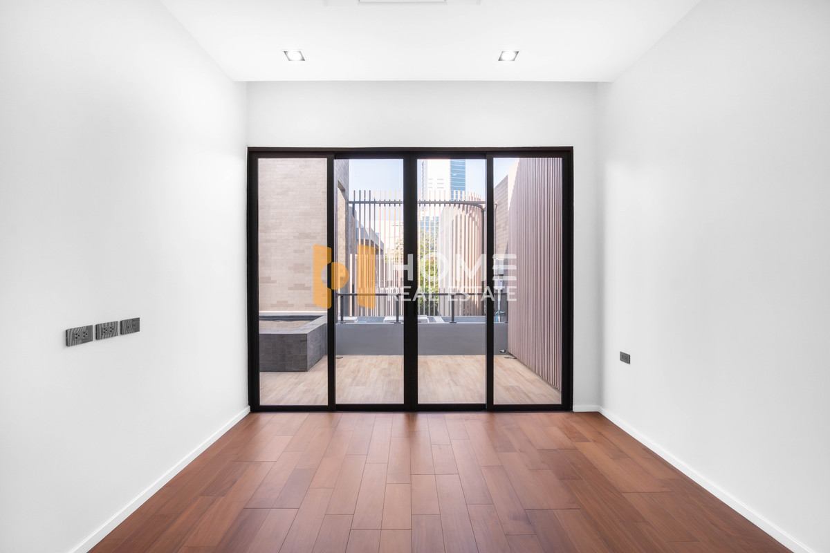 For SaleHouseSapankwai,Jatujak : House with Land TERRA HAUS Vibha - Phahon 21 / 4 Bedrooms (FOR SALE) TPM328