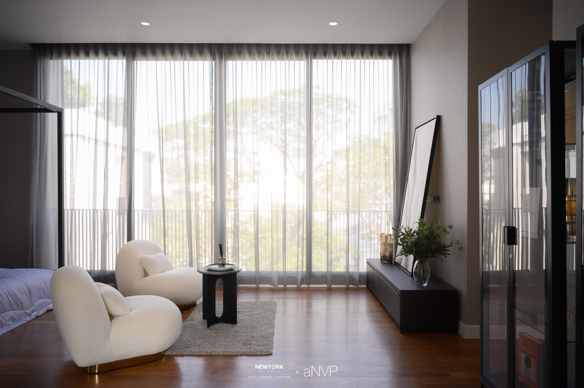 ขายบ้านรามคำแหง หัวหมาก : ARNA Rama 9 บ้านเดี่ยวระดับ Luxury ที่ออกแบบเพื่อความเป็นส่วนตัวและไลฟ์สไตล์ของครอบครัวยุคใหม่